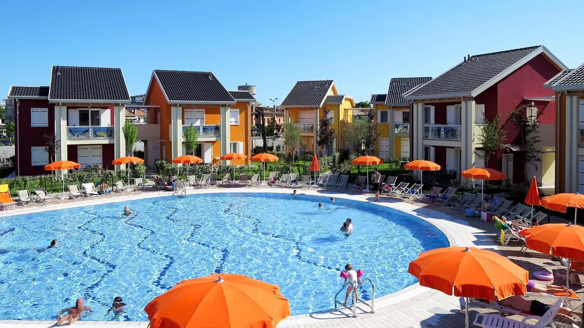 Apartment Green Village-4 By Interhome Lido di Jesolo