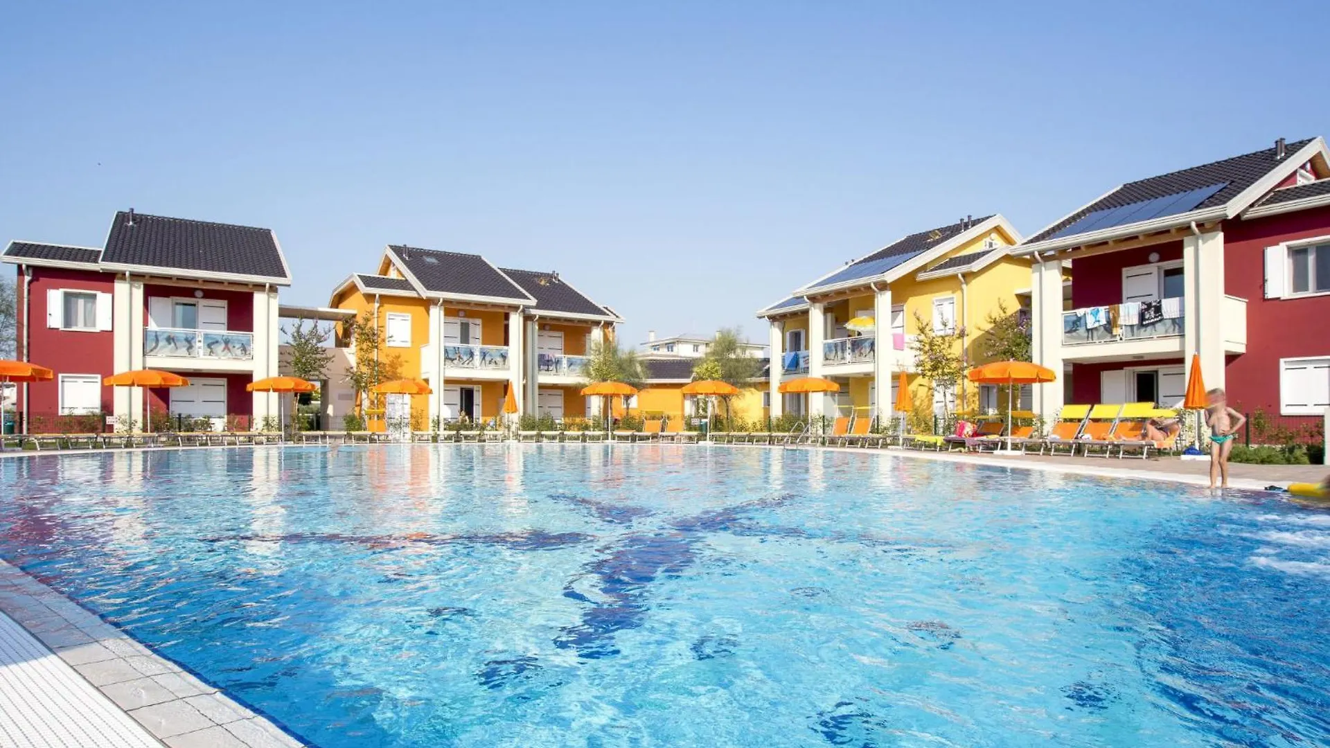 Apartment Green Village-4 By Interhome Lido di Jesolo Italy