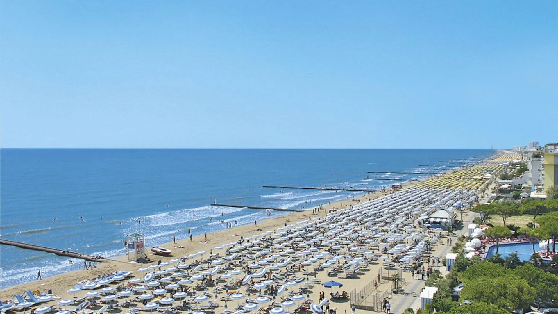 Apartment Green Village-4 By Interhome Lido di Jesolo
