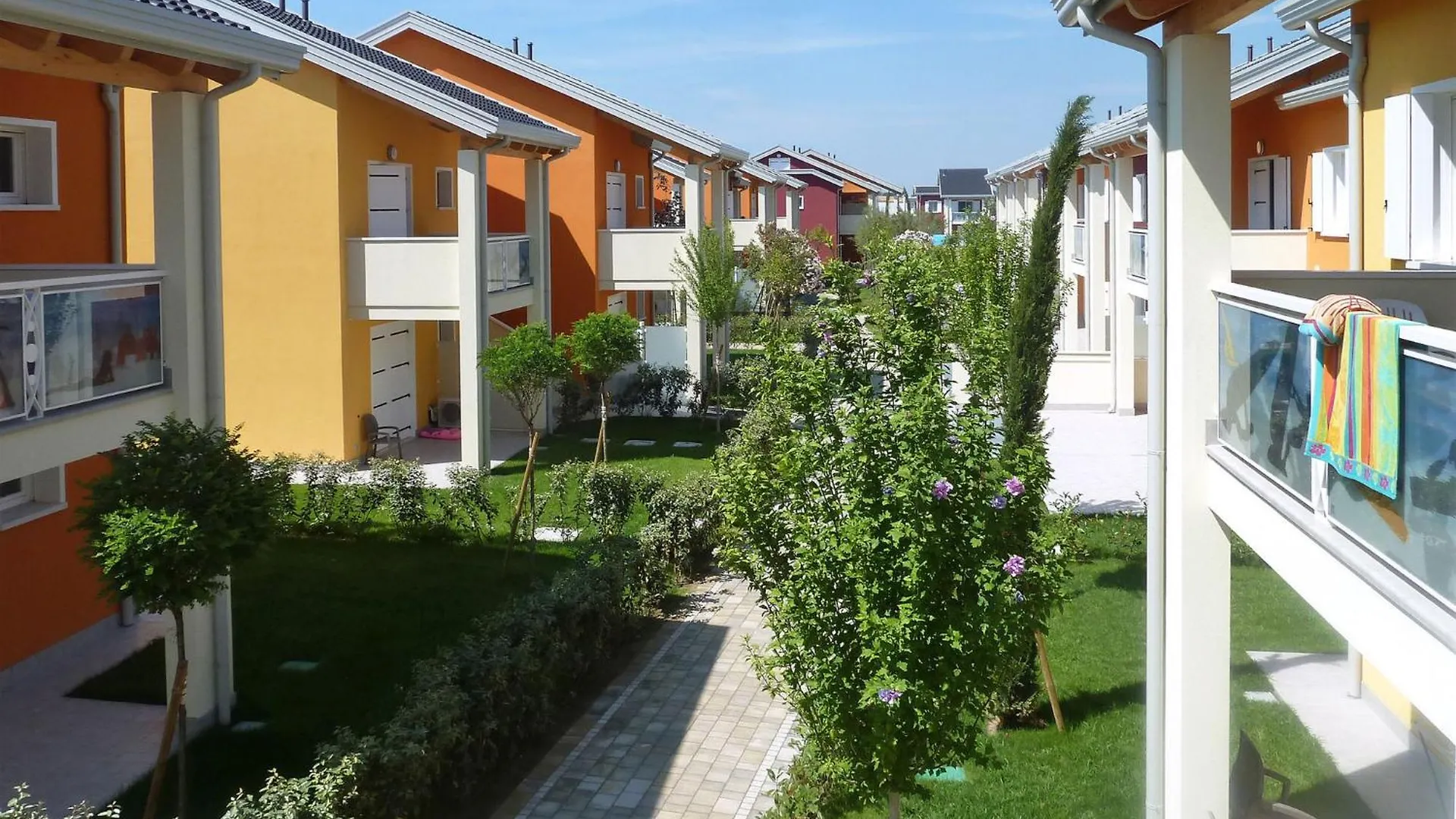 Apartment Green Village-4 By Interhome Lido di Jesolo